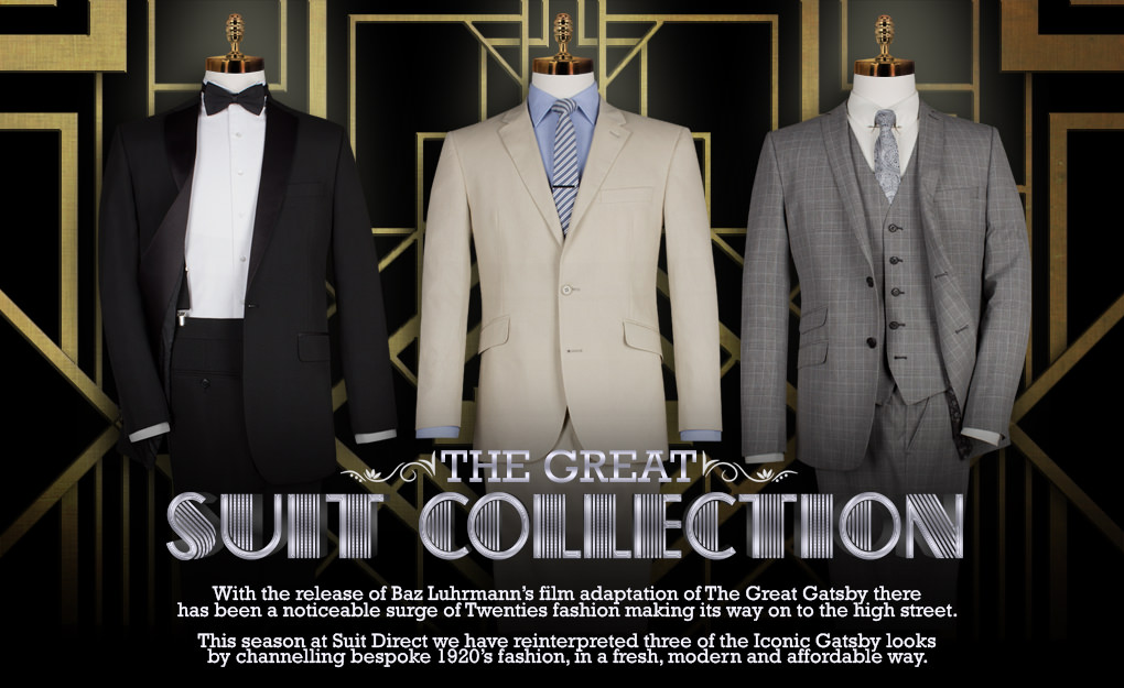 The Great Suit Collection